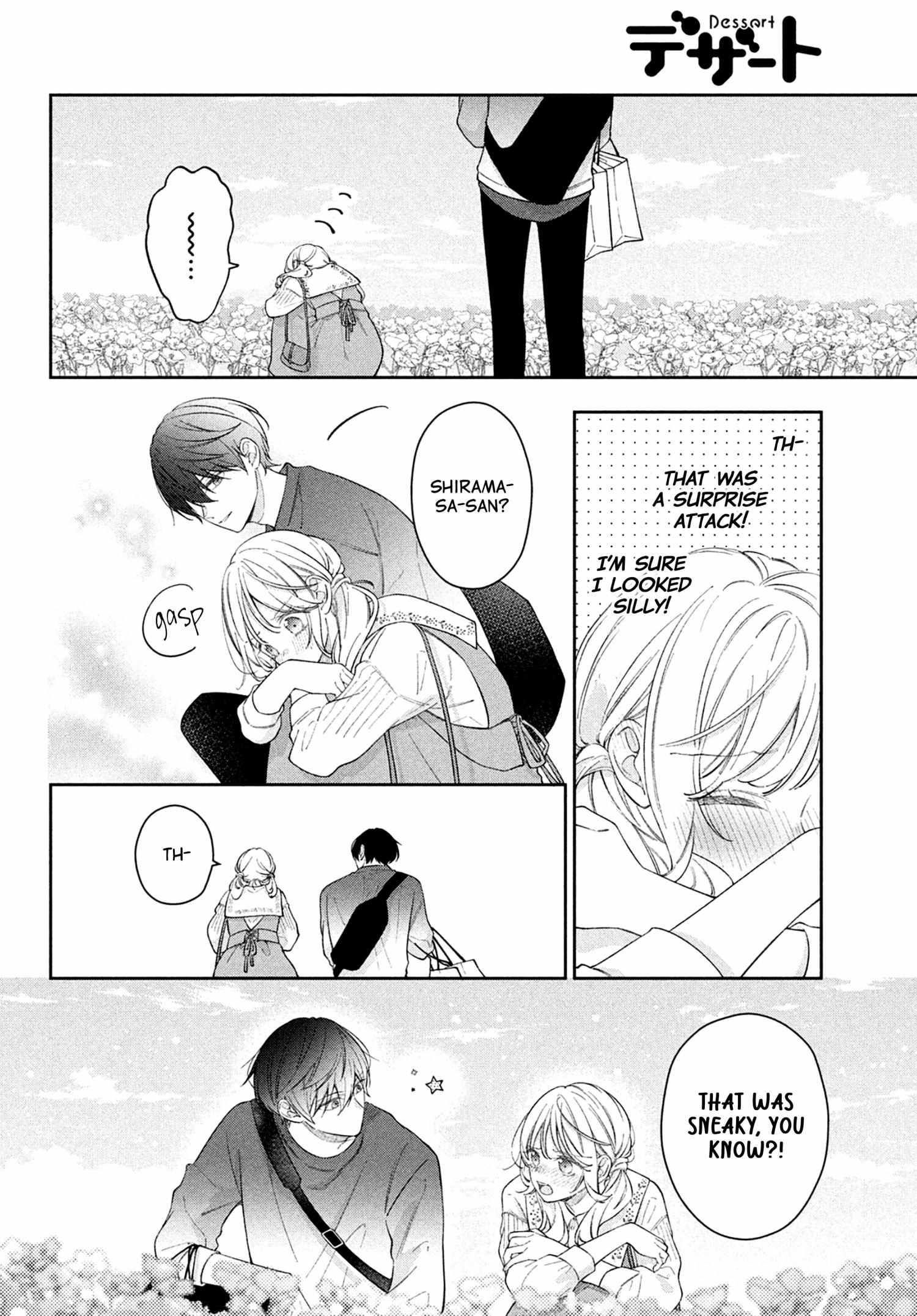 Utsumi-Kun No Koi No Uta - Chapter 7