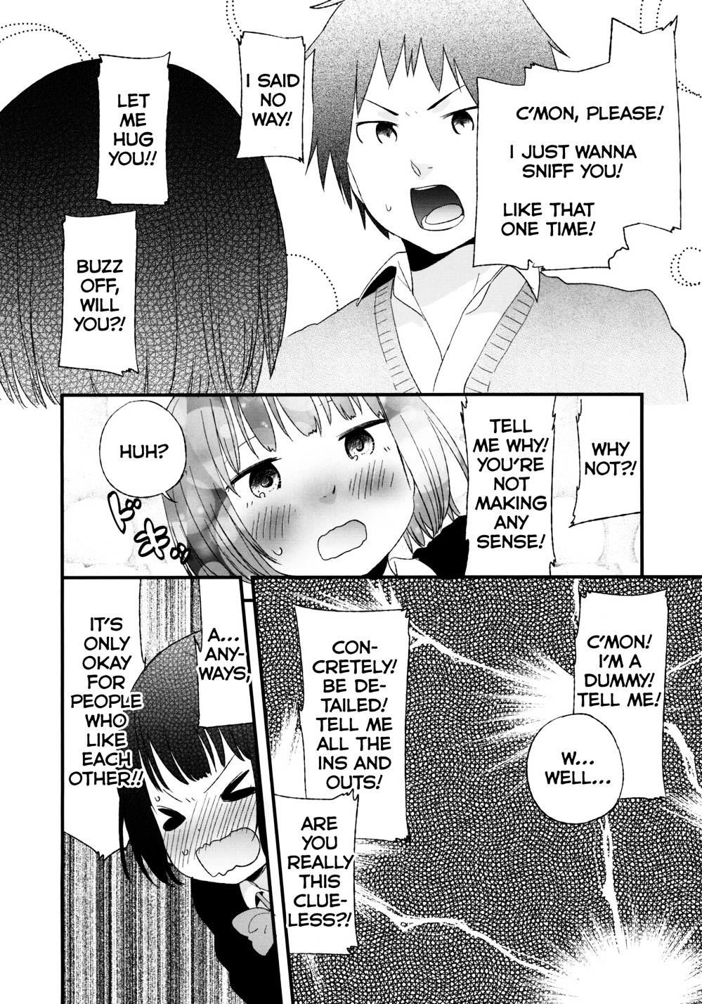 Kimi Tte Donna Nioi Nano? - Vol.1 Chapter 0 : What Do You Smell Like? [Complete]