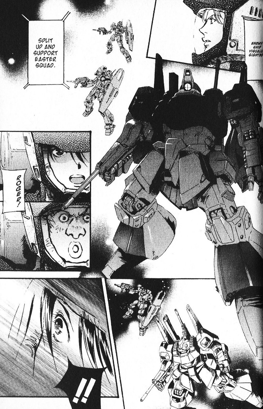 Kidou Senshi Gundam: Ecole Du Ciel - Chapter 39: Dakar