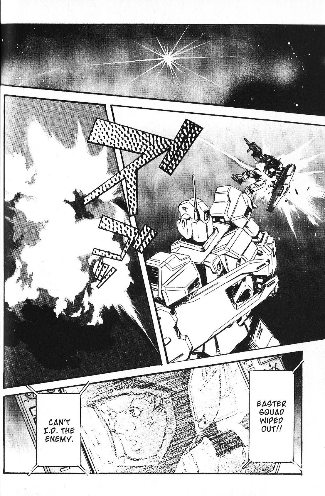 Kidou Senshi Gundam: Ecole Du Ciel - Chapter 39: Dakar