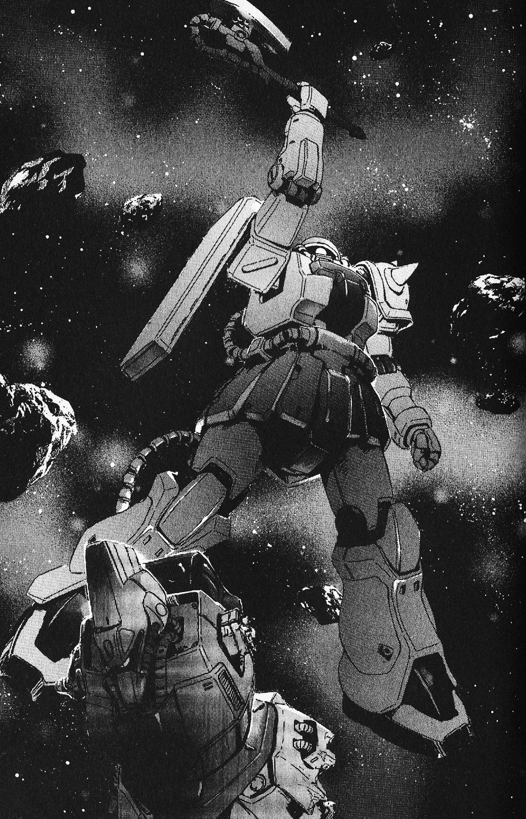 Kidou Senshi Gundam: Ecole Du Ciel - Chapter 26: Memory