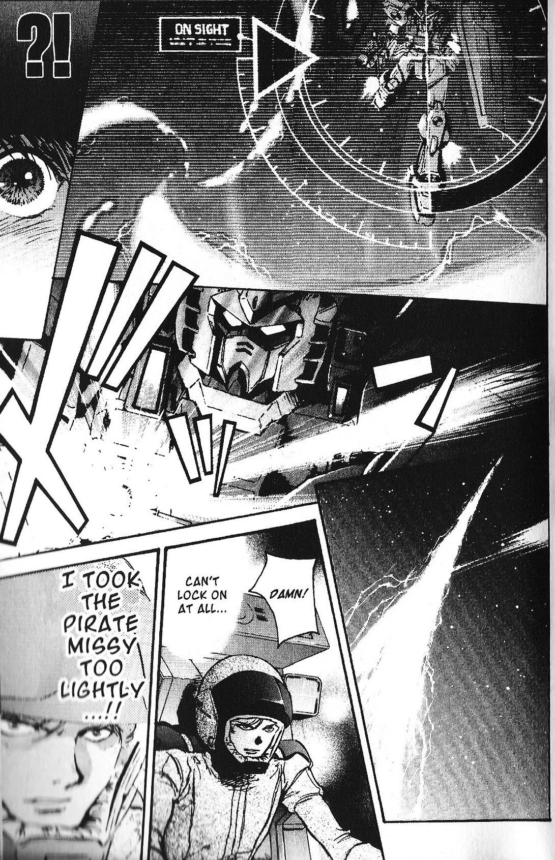 Kidou Senshi Gundam: Ecole Du Ciel - Chapter 33: Jack Bayard