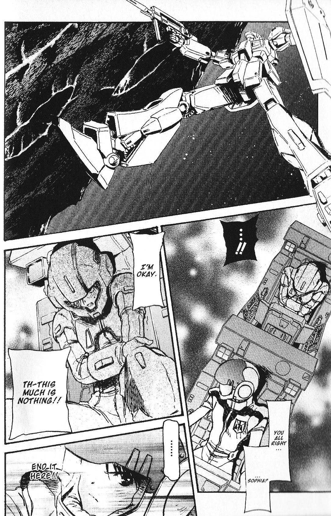 Kidou Senshi Gundam: Ecole Du Ciel - Chapter 33: Jack Bayard