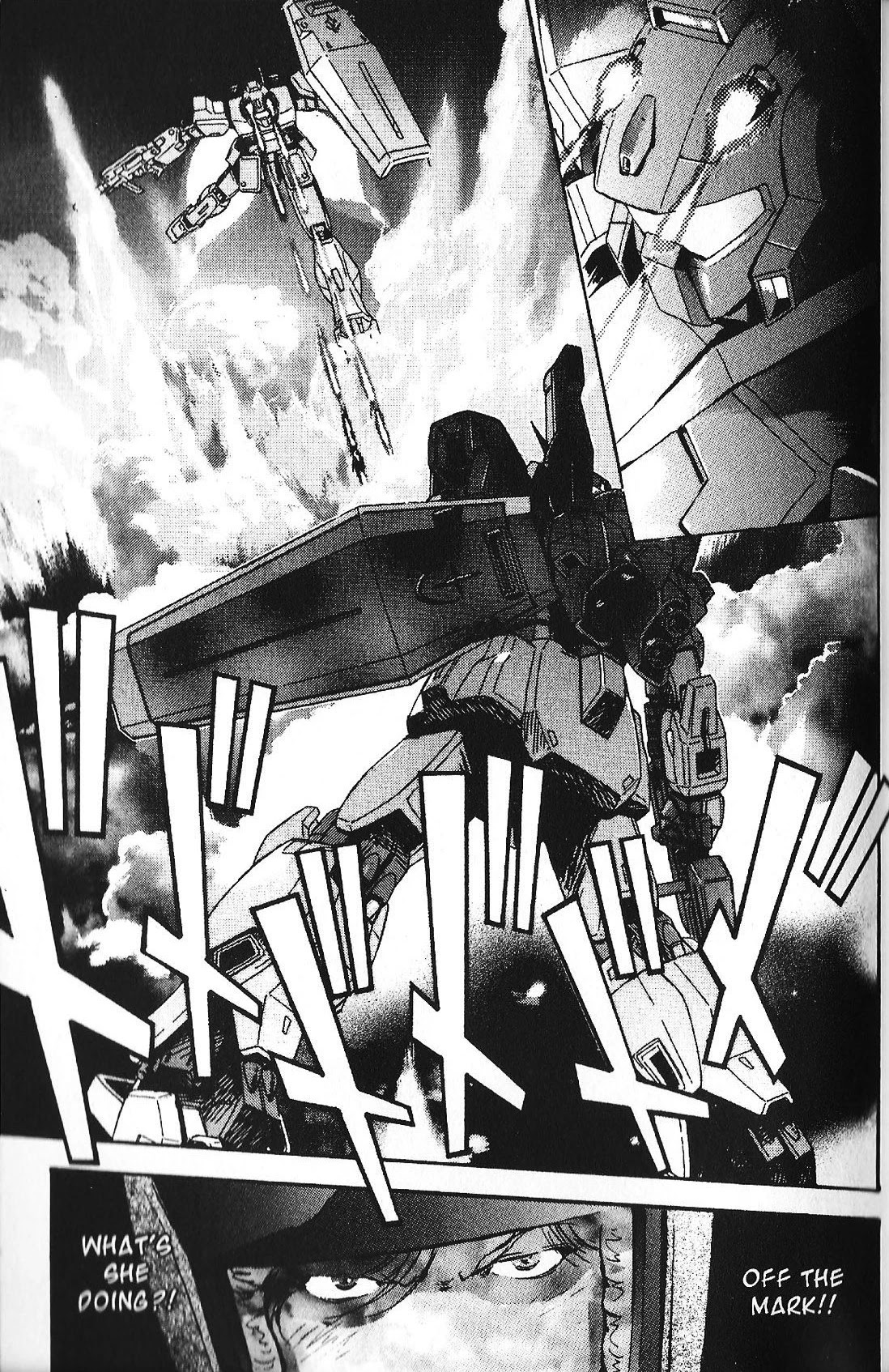 Kidou Senshi Gundam: Ecole Du Ciel - Chapter 33: Jack Bayard