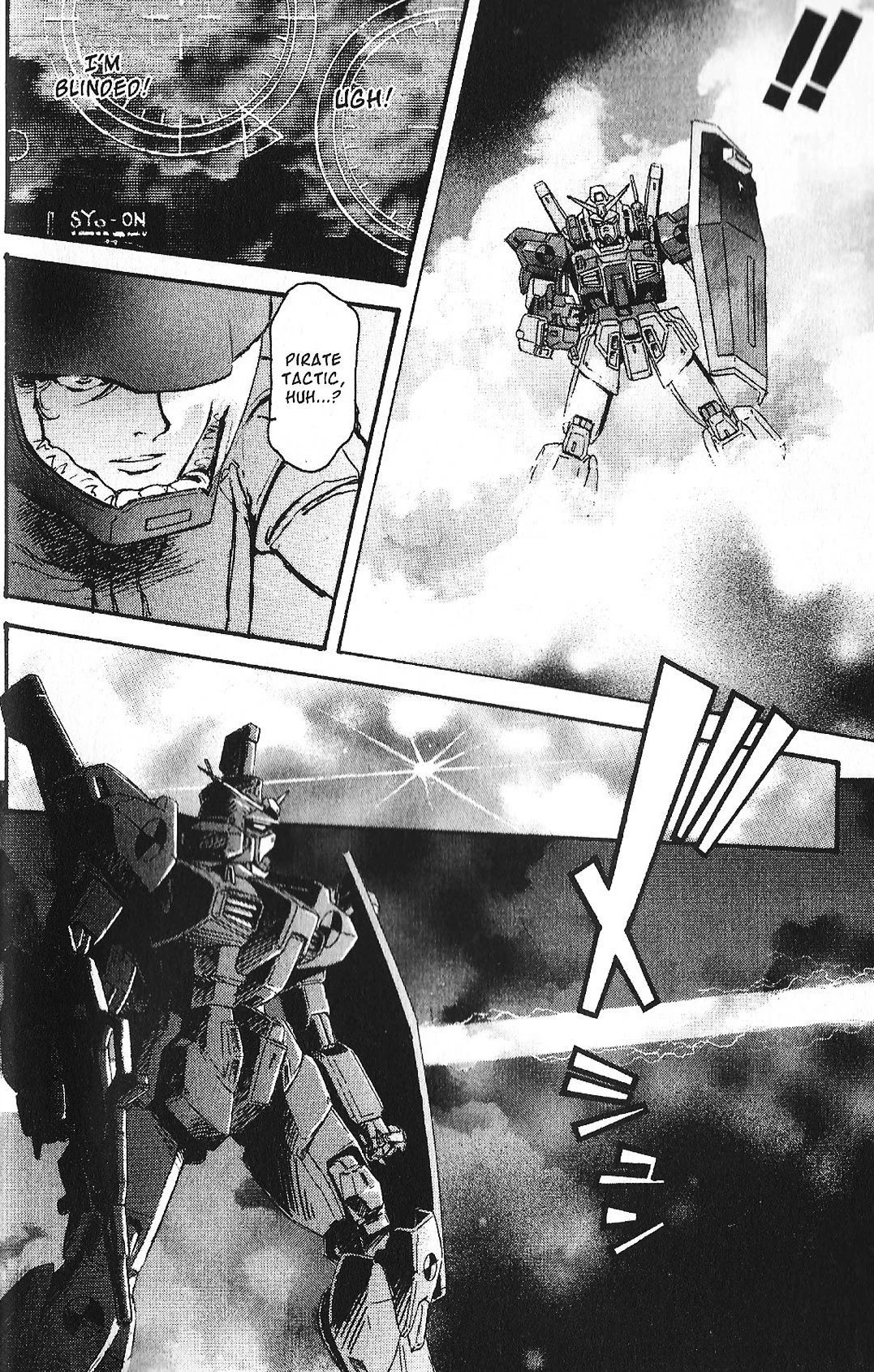 Kidou Senshi Gundam: Ecole Du Ciel - Chapter 33: Jack Bayard