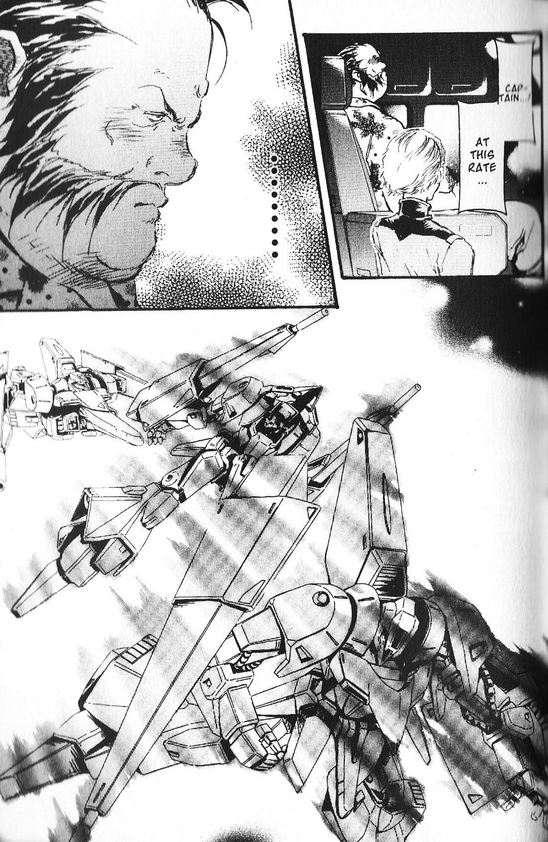 Kidou Senshi Gundam: Ecole Du Ciel - Chapter 42: New Model