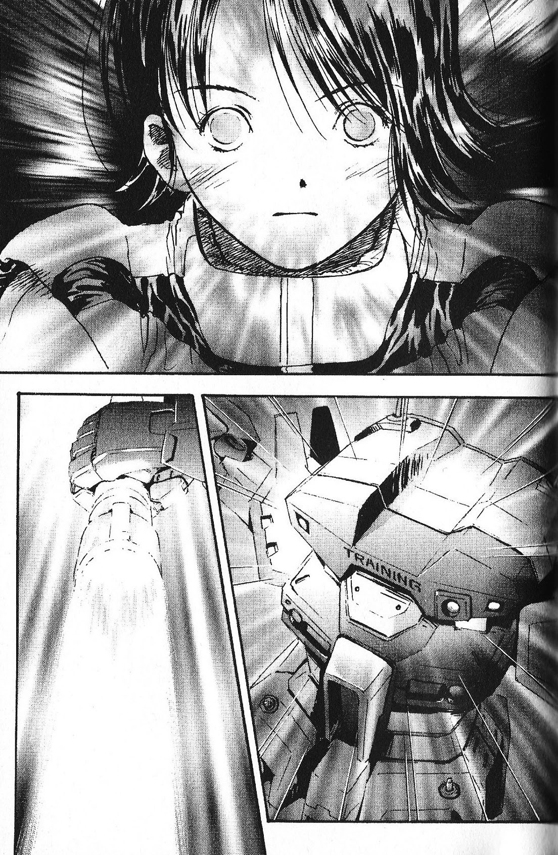 Kidou Senshi Gundam: Ecole Du Ciel - Chapter 31: Bonds