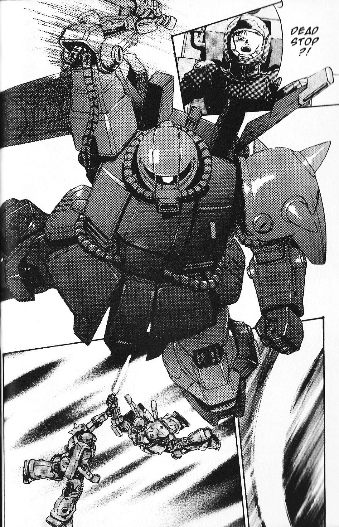 Kidou Senshi Gundam: Ecole Du Ciel - Chapter 28: Resistance