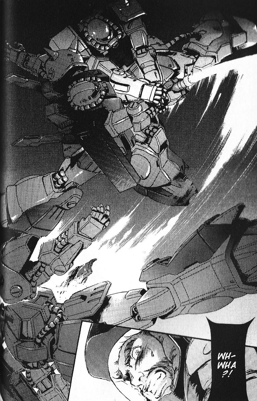 Kidou Senshi Gundam: Ecole Du Ciel - Chapter 28: Resistance