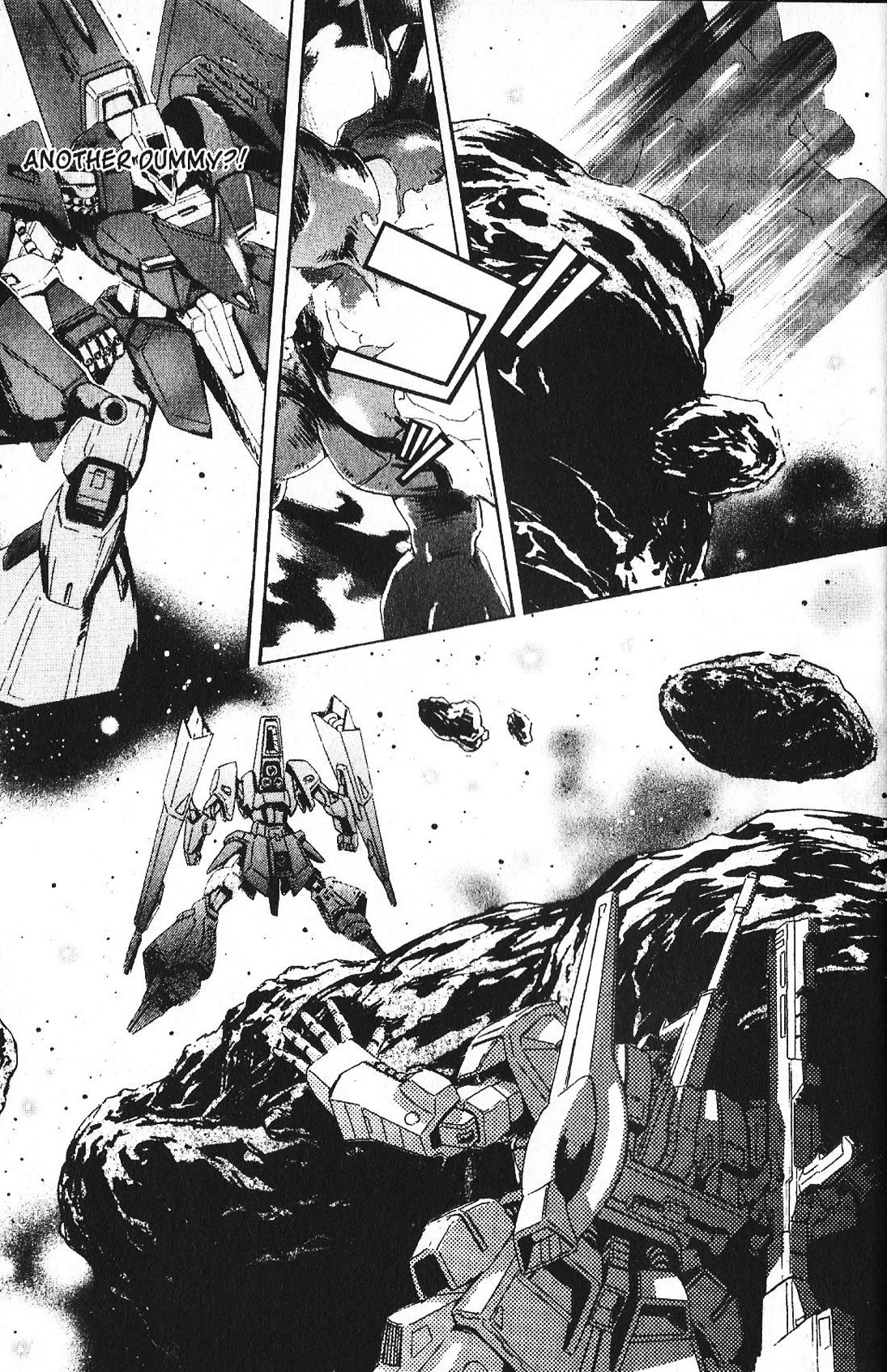 Kidou Senshi Gundam: Ecole Du Ciel - Chapter 40: Rematch