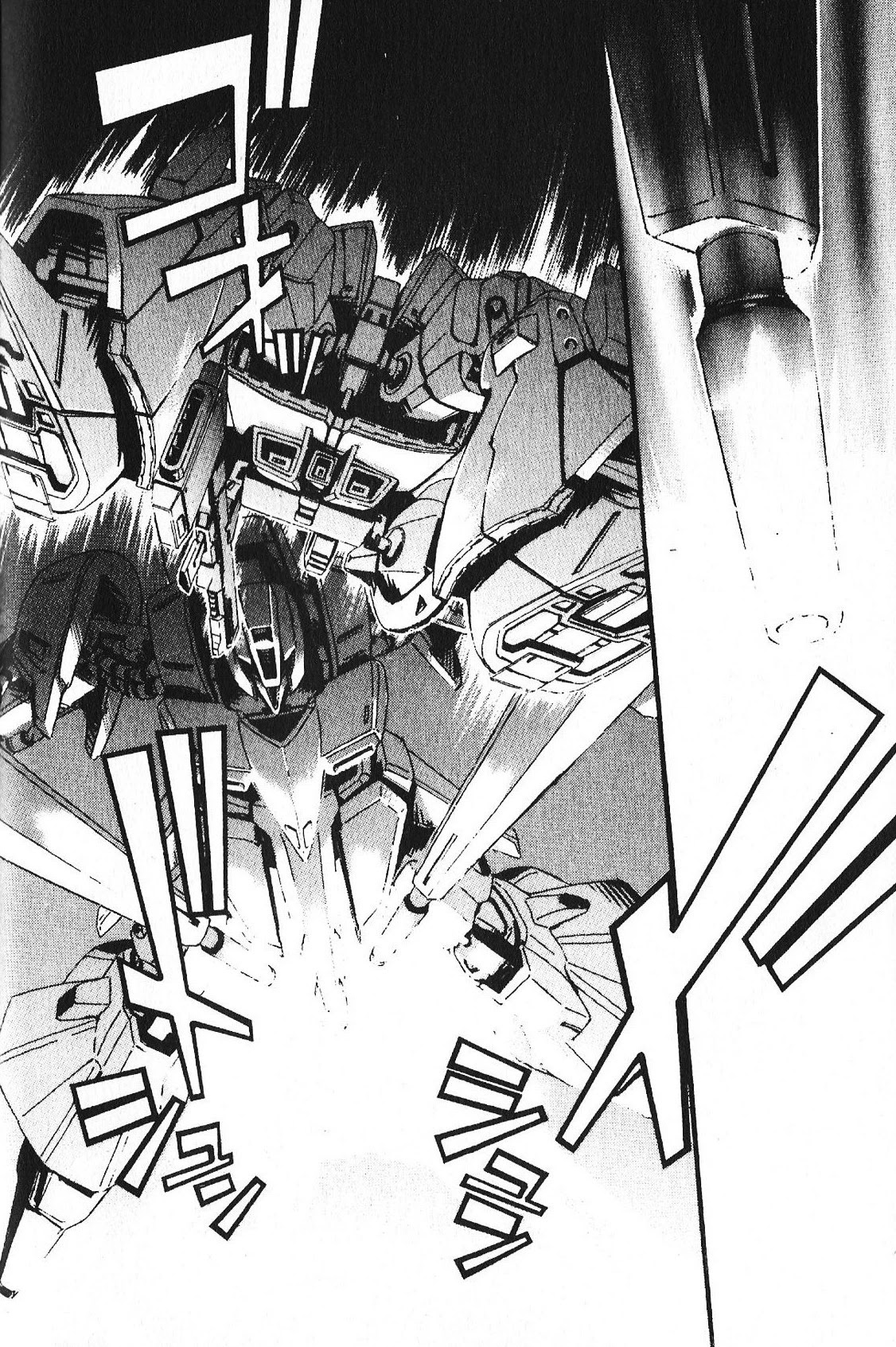 Kidou Senshi Gundam: Ecole Du Ciel - Chapter 40: Rematch