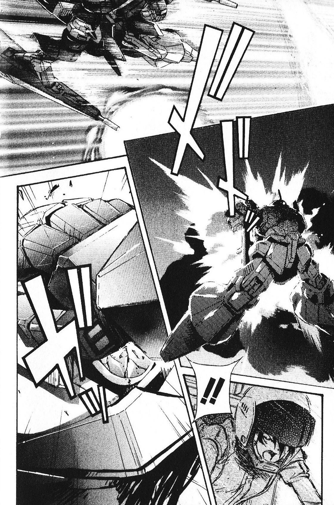 Kidou Senshi Gundam: Ecole Du Ciel - Chapter 40: Rematch