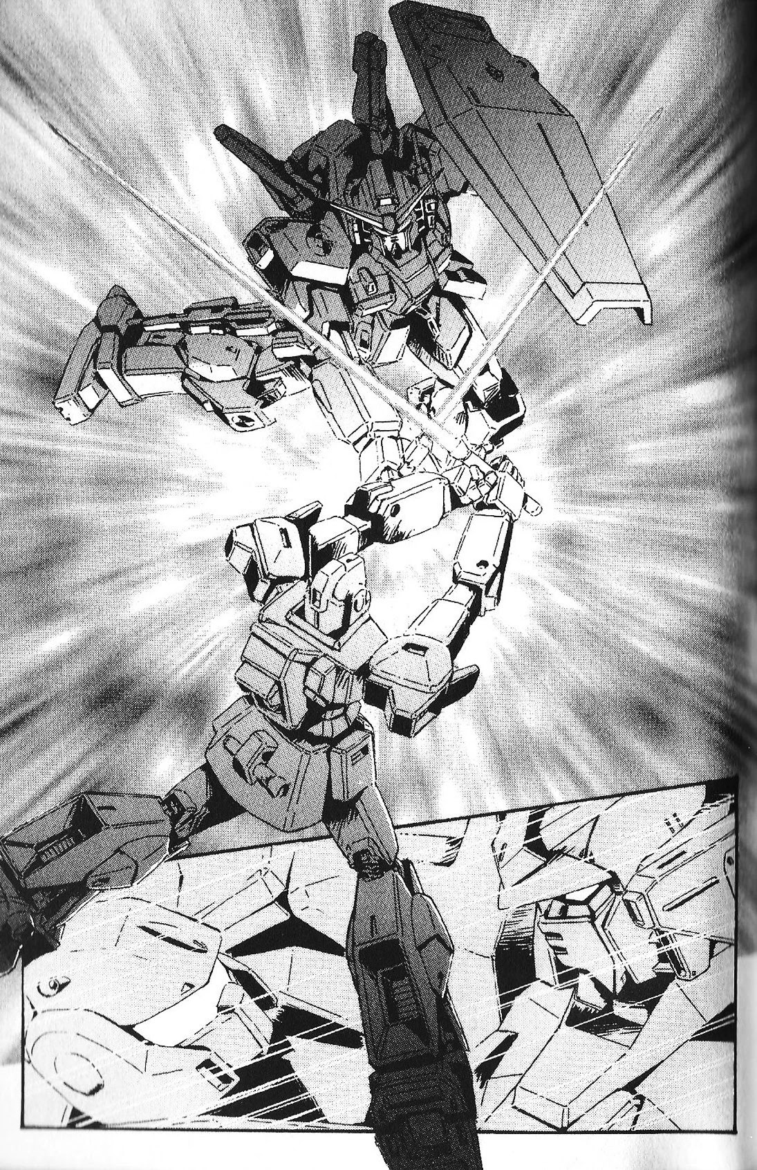 Kidou Senshi Gundam: Ecole Du Ciel - Chapter 34: Pride