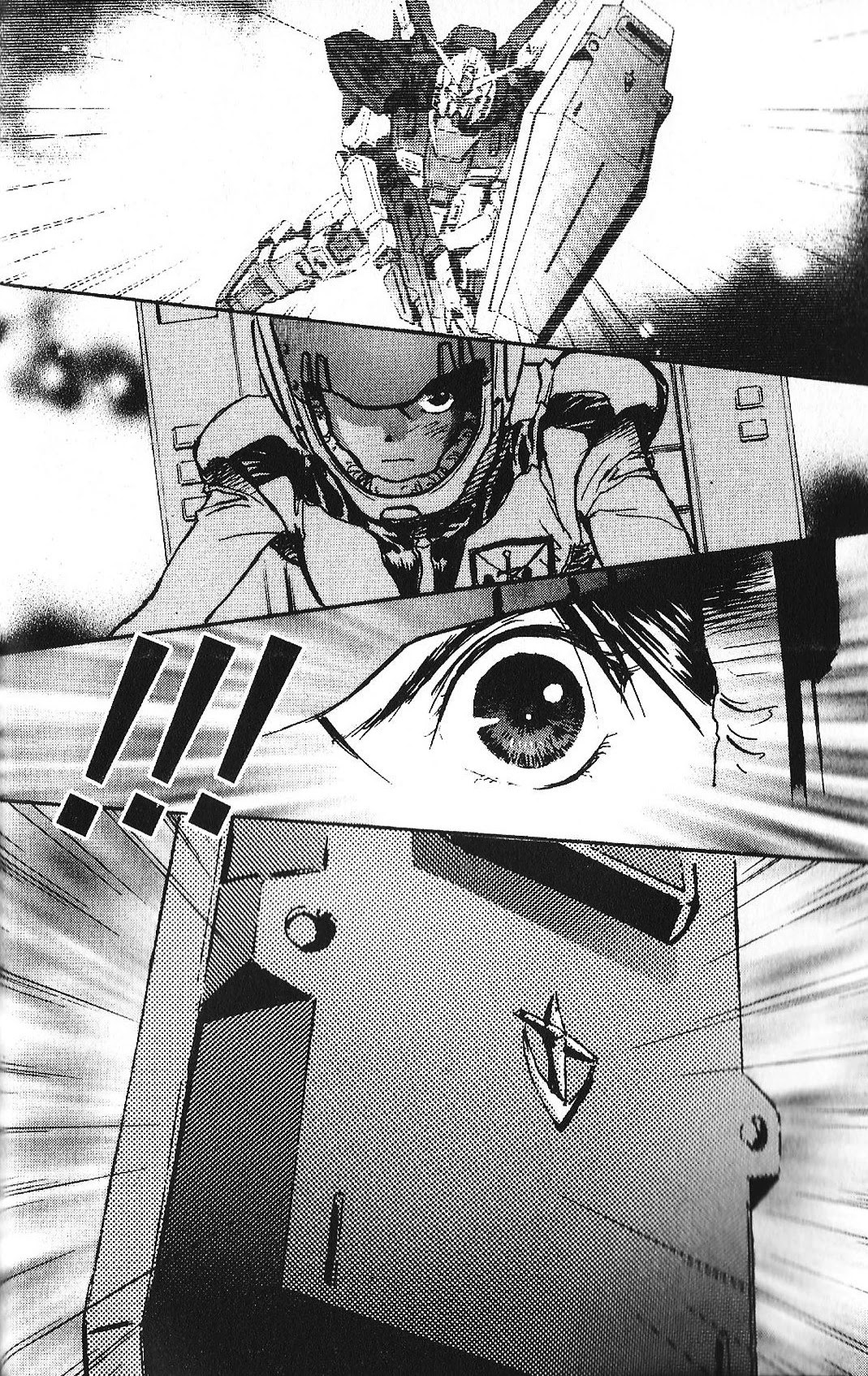 Kidou Senshi Gundam: Ecole Du Ciel - Chapter 34: Pride