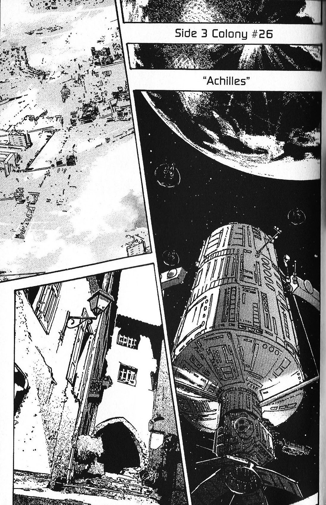 Kidou Senshi Gundam: Ecole Du Ciel - Chapter 34: Pride