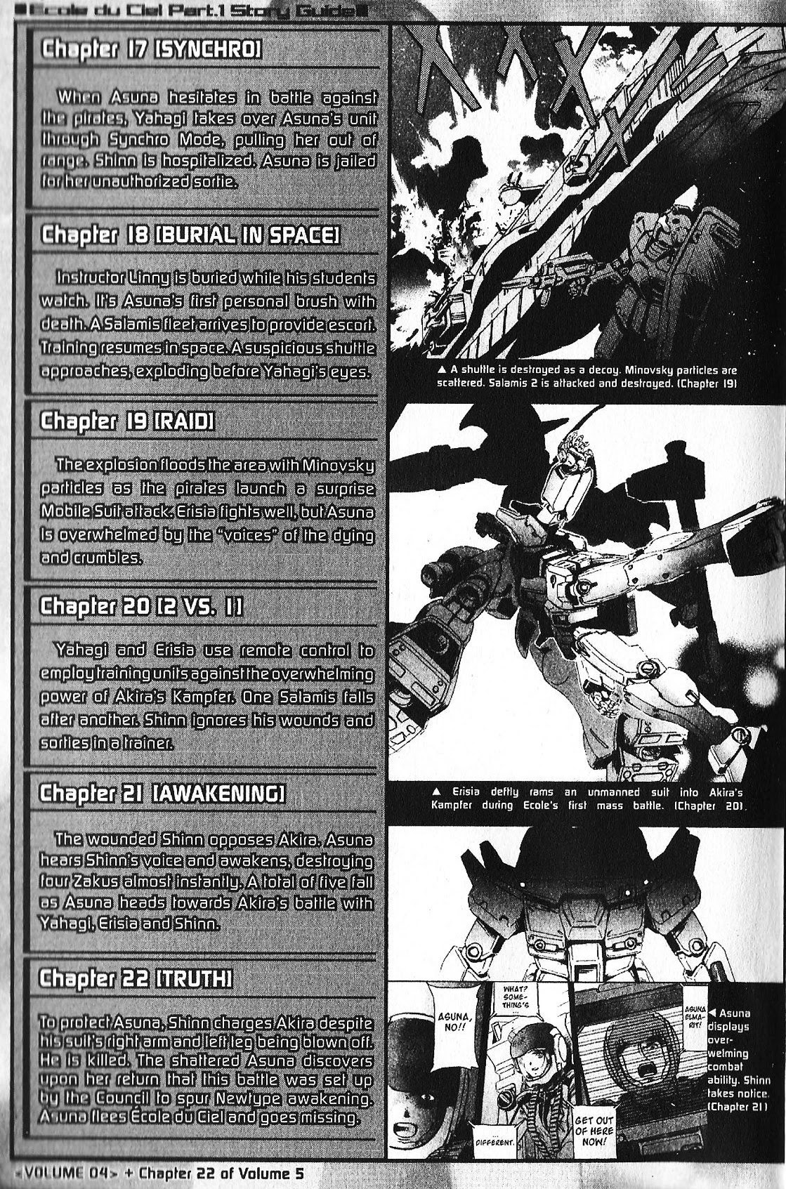 Kidou Senshi Gundam: Ecole Du Ciel - Chapter 27: Island Type 1 Colony