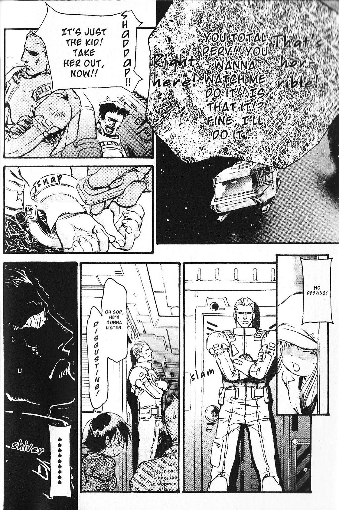 Kidou Senshi Gundam: Ecole Du Ciel - Chapter 27: Island Type 1 Colony