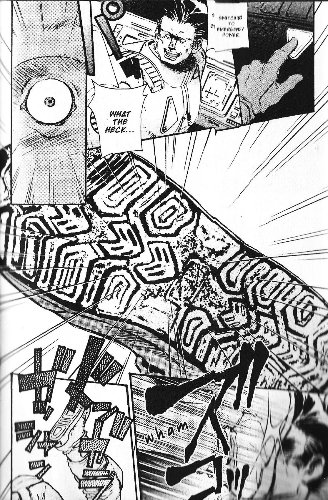 Kidou Senshi Gundam: Ecole Du Ciel - Chapter 27: Island Type 1 Colony