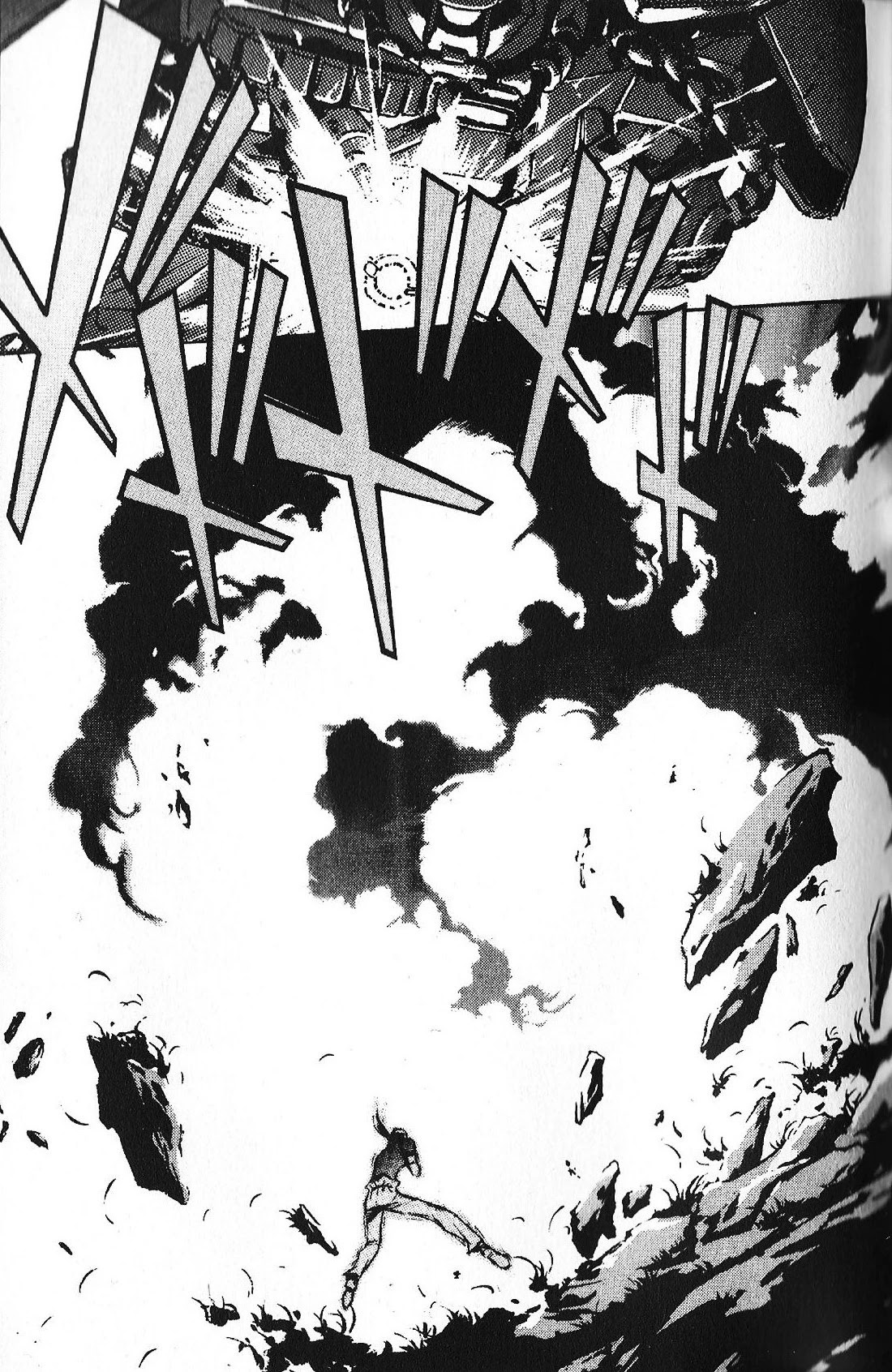 Kidou Senshi Gundam: Ecole Du Ciel - Chapter 27: Island Type 1 Colony