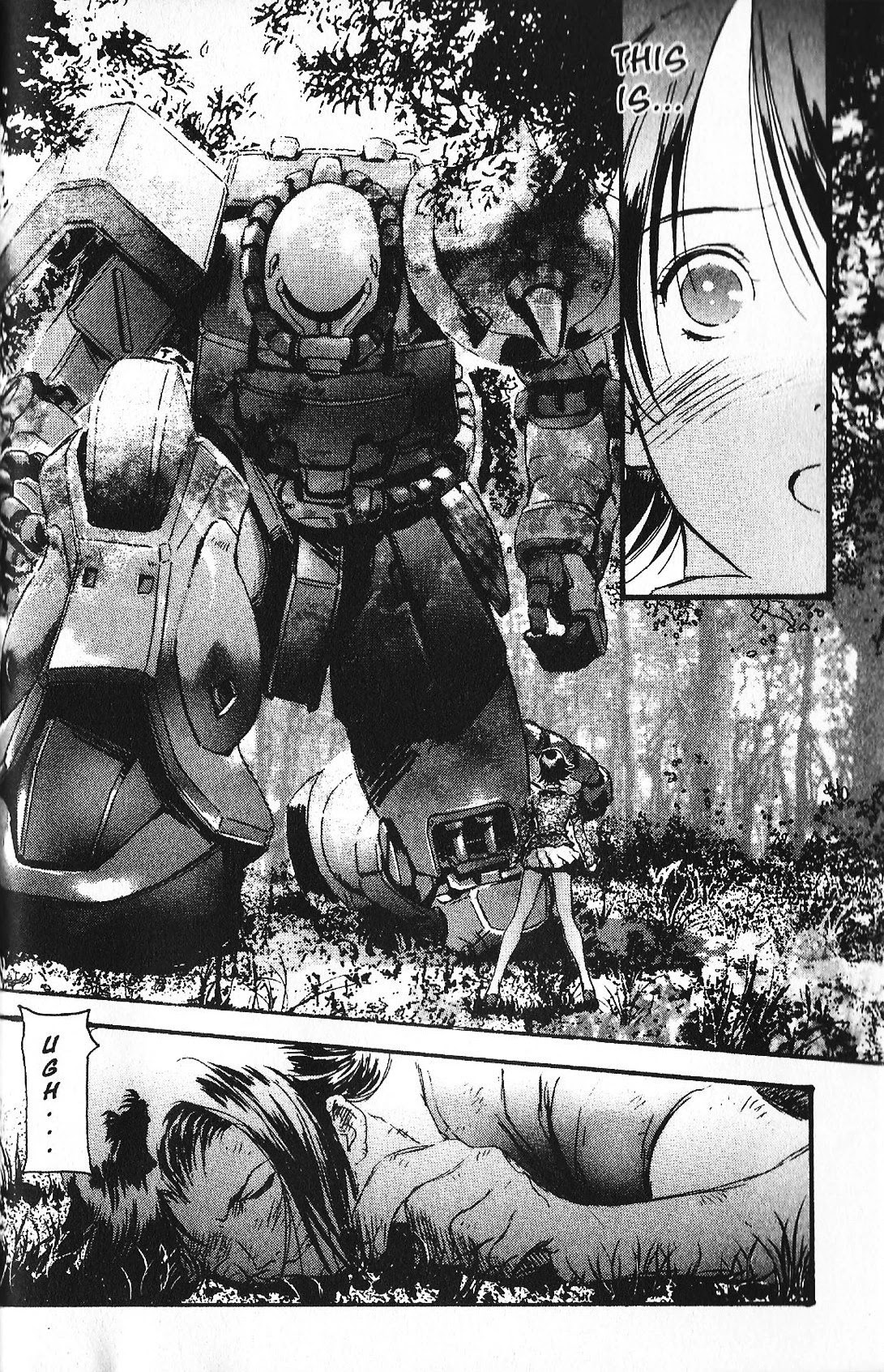 Kidou Senshi Gundam: Ecole Du Ciel - Chapter 27: Island Type 1 Colony