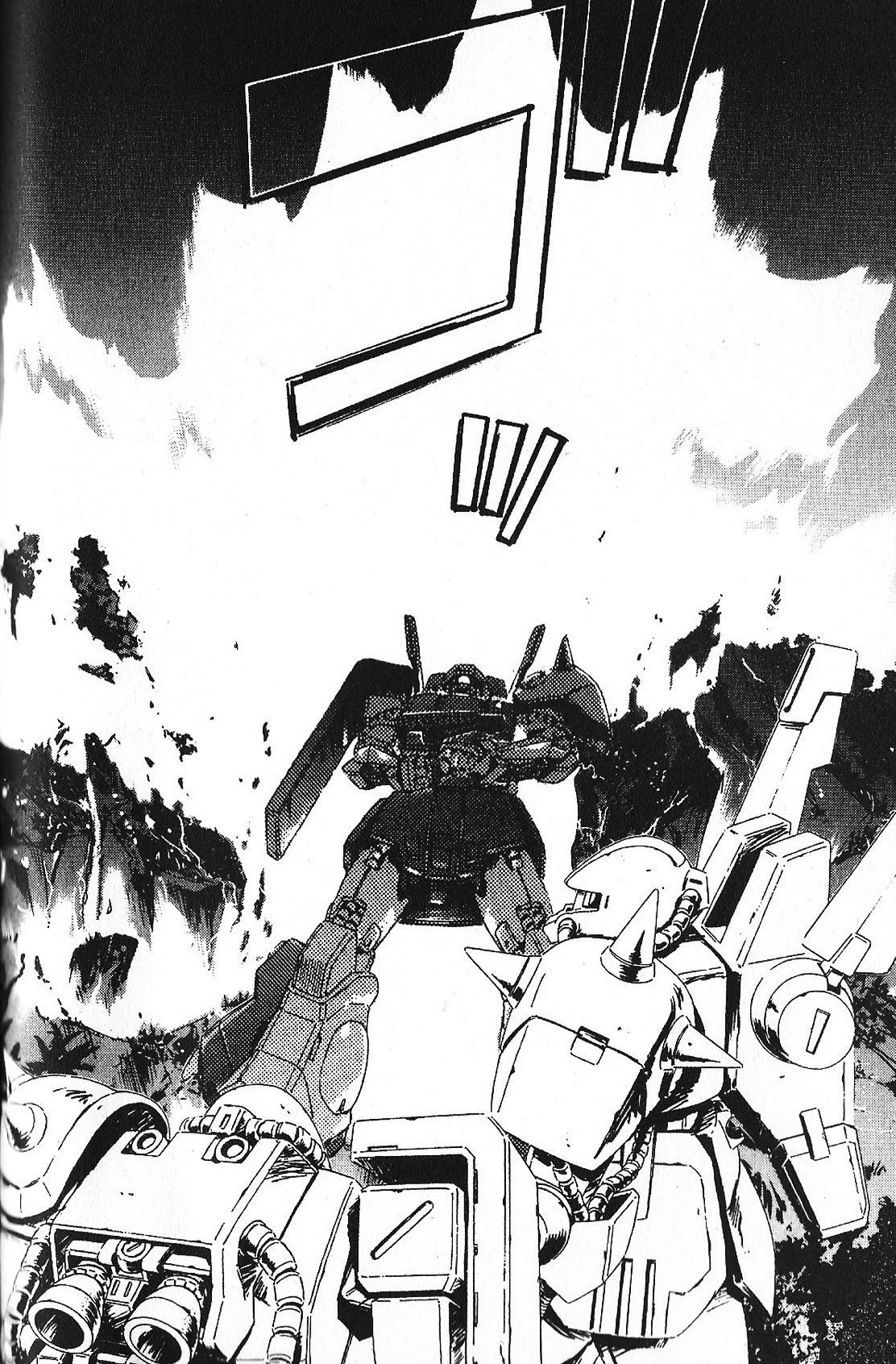 Kidou Senshi Gundam: Ecole Du Ciel - Chapter 29: Friends