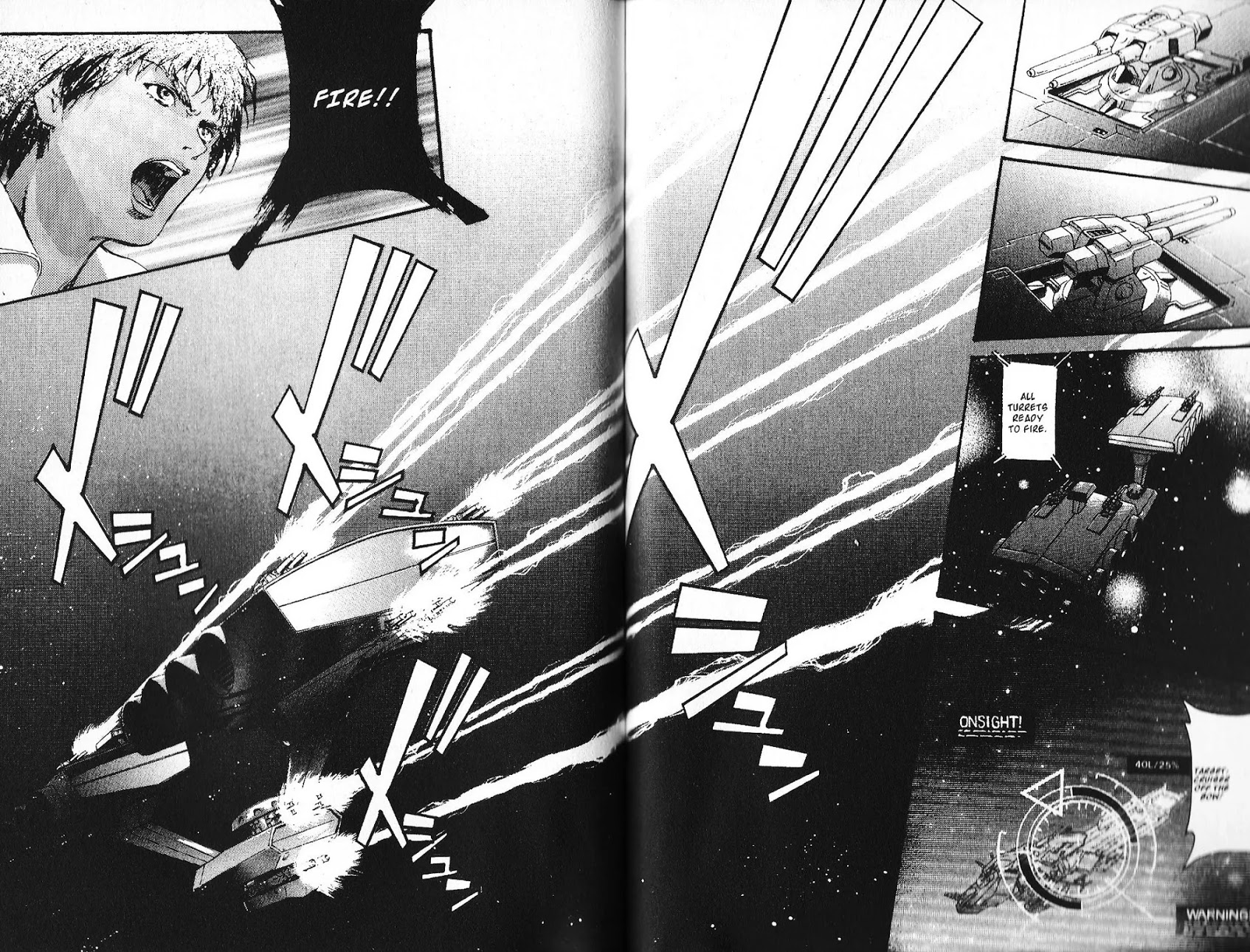 Kidou Senshi Gundam: Ecole Du Ciel - Chapter 29: Friends