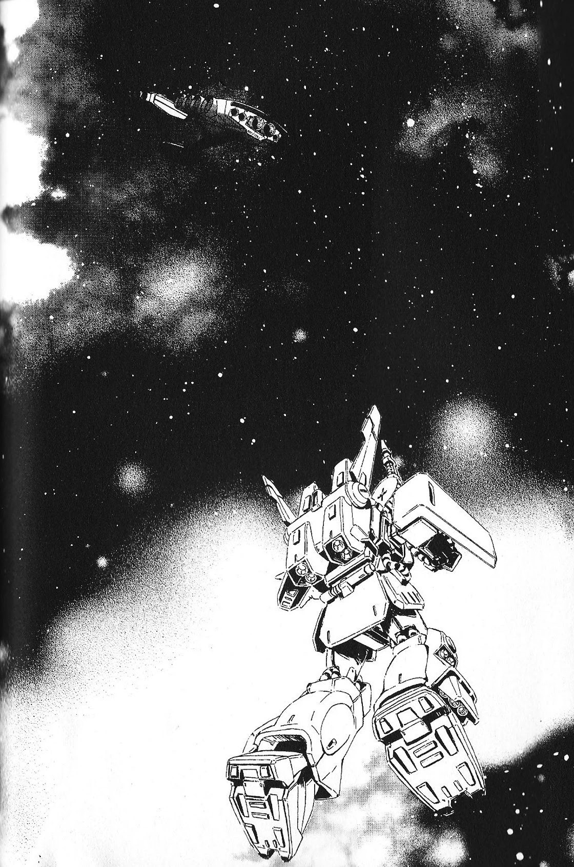 Kidou Senshi Gundam: Ecole Du Ciel - Chapter 29: Friends