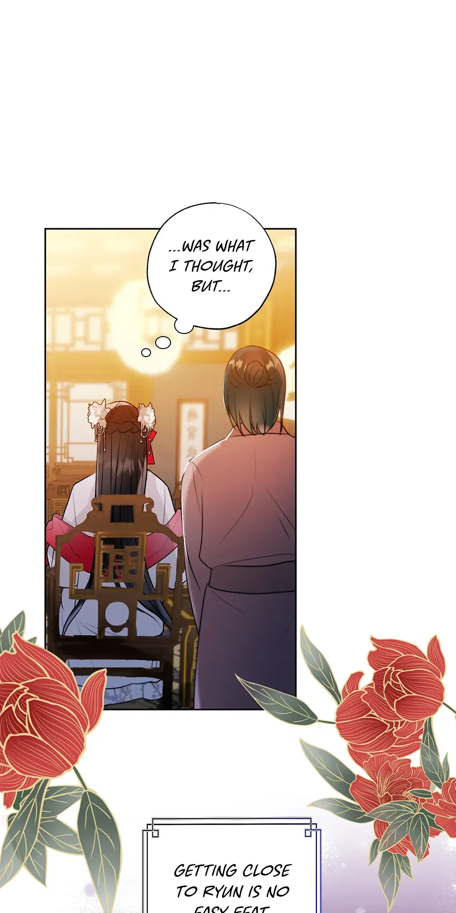 I Want To Live A Good Life - Chapter 24