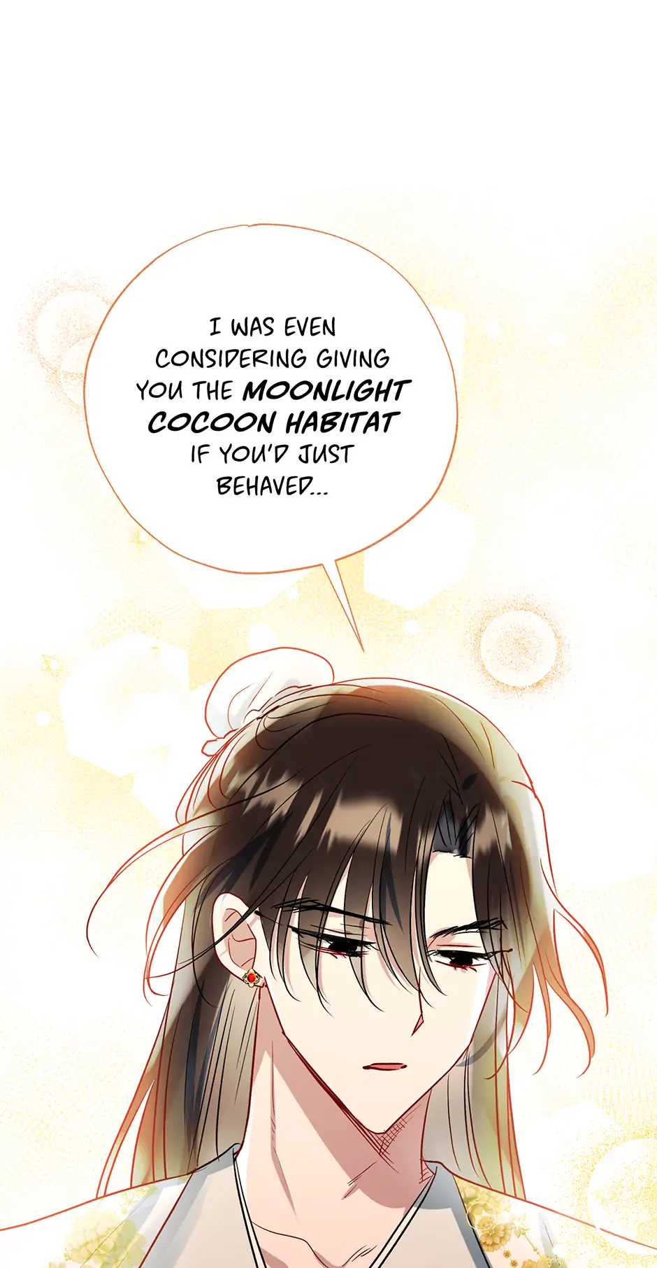 I Want To Live A Good Life - Chapter 35