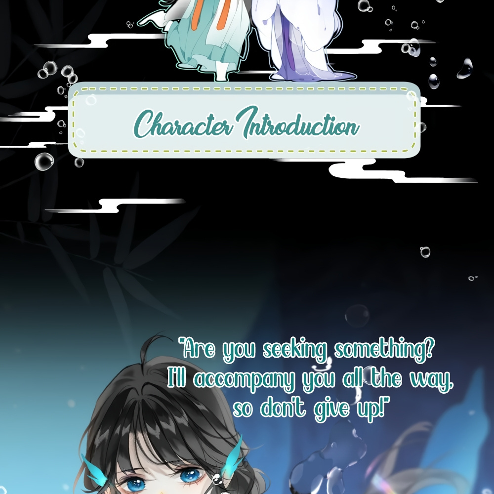 Seeking A Beauty In The East Sea - Chapter 0: Character Intro