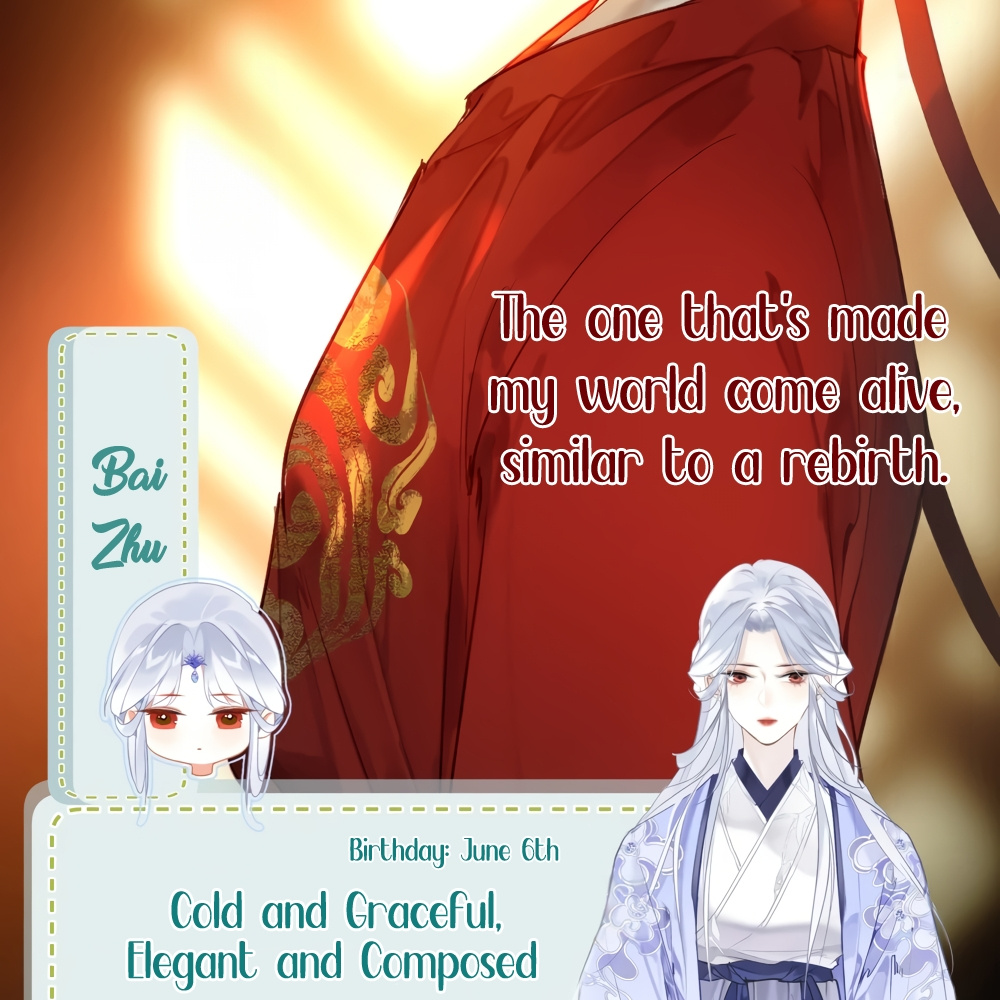 Seeking A Beauty In The East Sea - Chapter 0: Character Intro