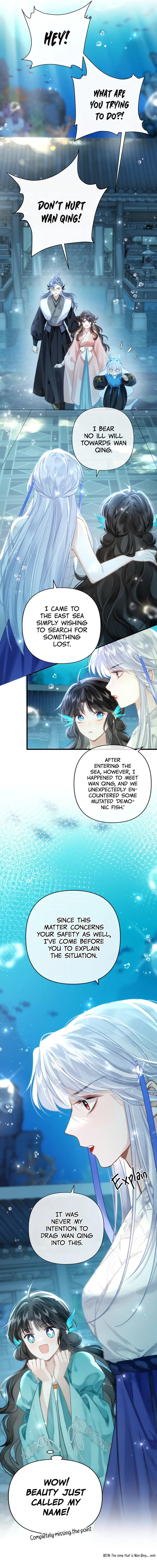 Seeking A Beauty In The East Sea - Chapter 7