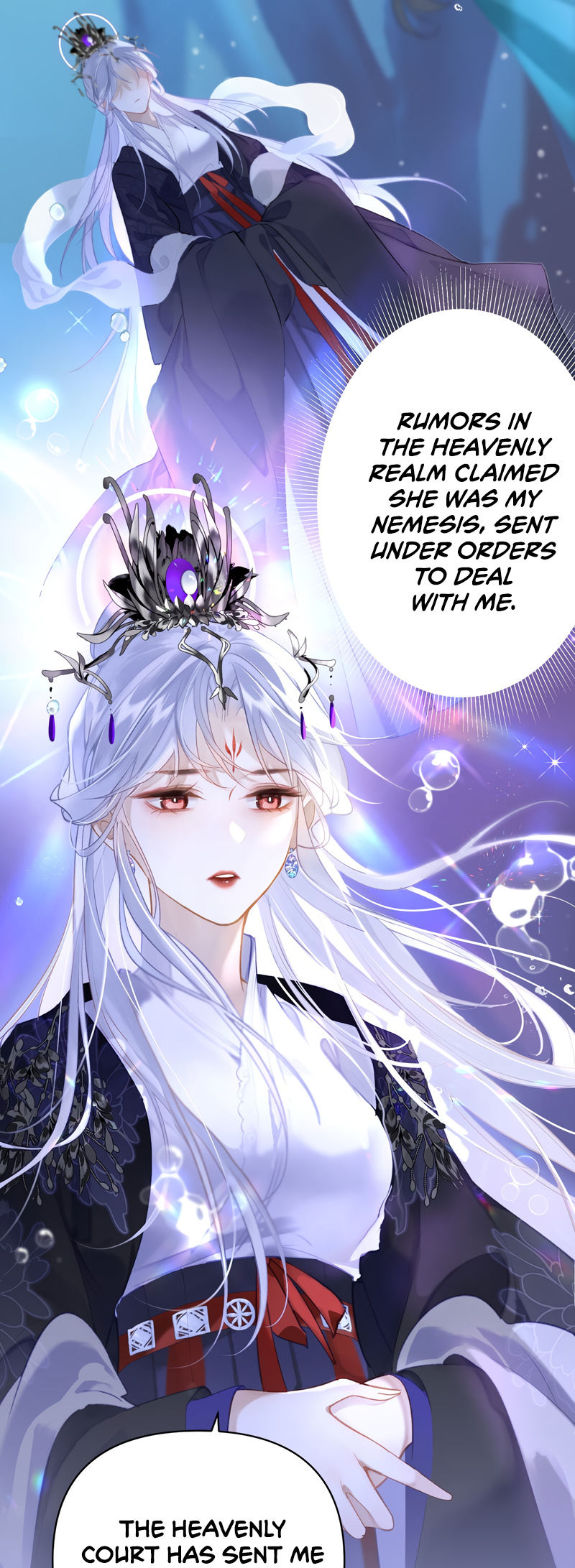 Seeking A Beauty In The East Sea - Chapter 1