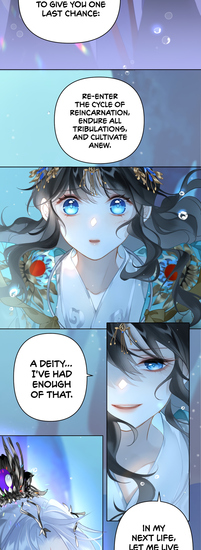 Seeking A Beauty In The East Sea - Chapter 1