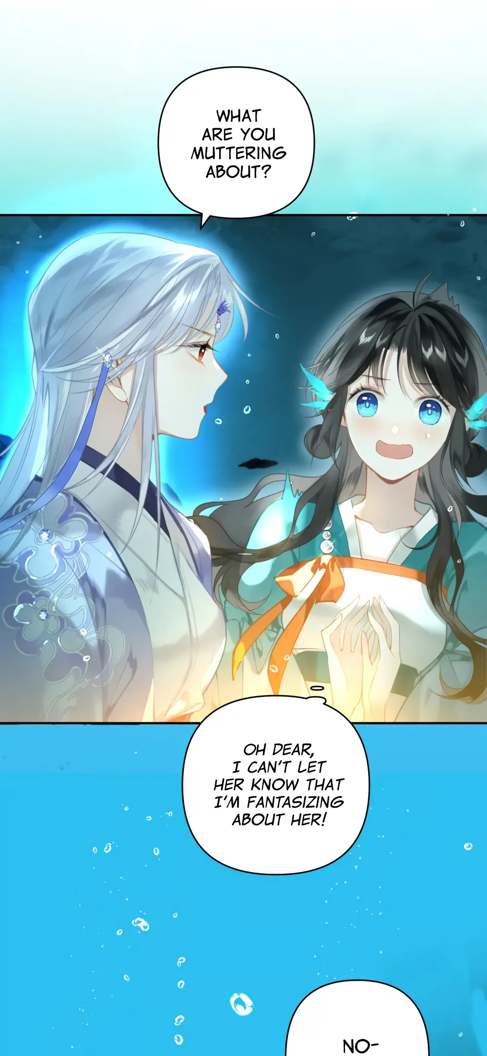 Seeking A Beauty In The East Sea - Chapter 3