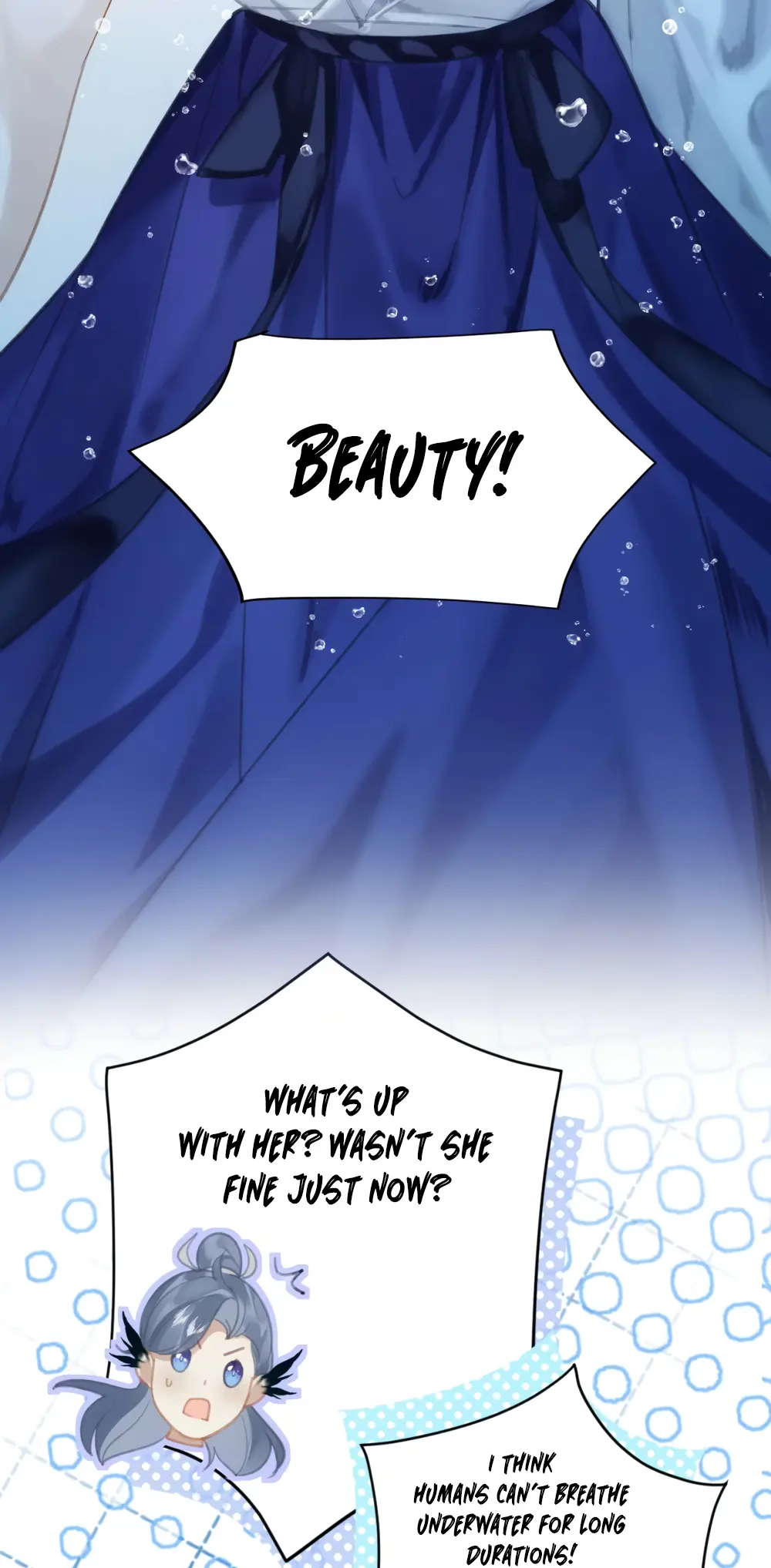 Seeking A Beauty In The East Sea - Chapter 8