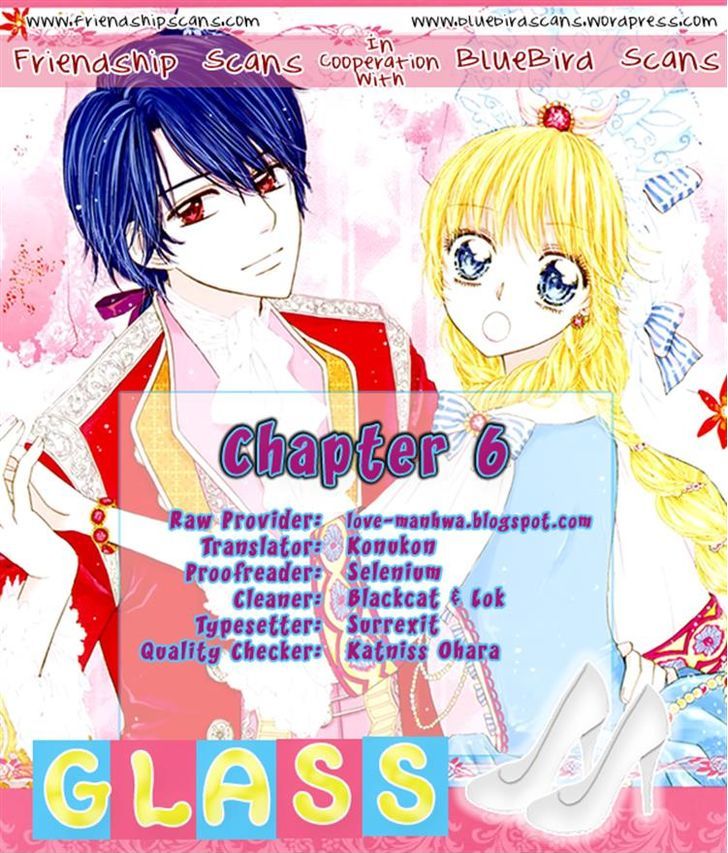 Glass Shoes (Im Hae Yeon) - Chapter 6