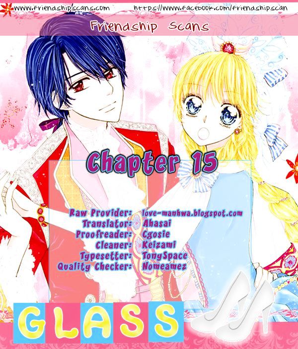 Glass Shoes (Im Hae Yeon) - Chapter 15