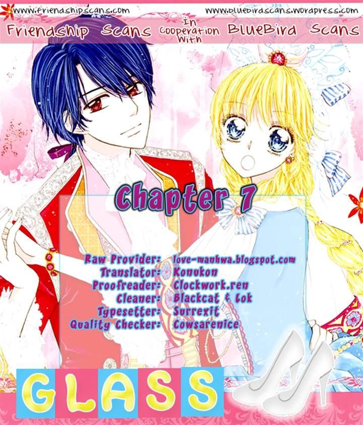 Glass Shoes (Im Hae Yeon) - Chapter 7