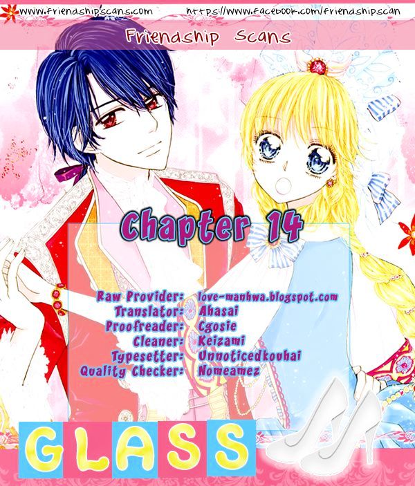 Glass Shoes (Im Hae Yeon) - Chapter 14