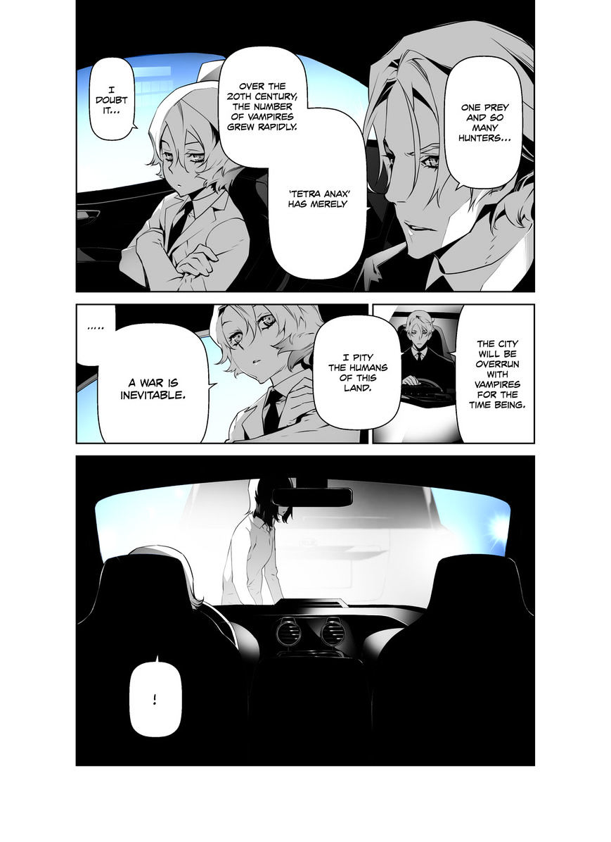 Phantasmal Tale Under The Moonlight - Chapter 38