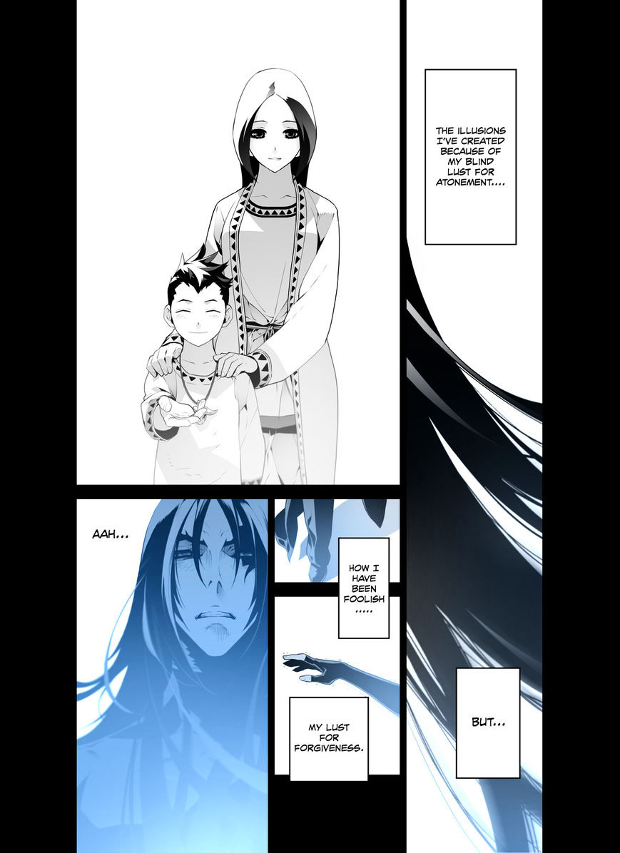 Phantasmal Tale Under The Moonlight - Chapter 36