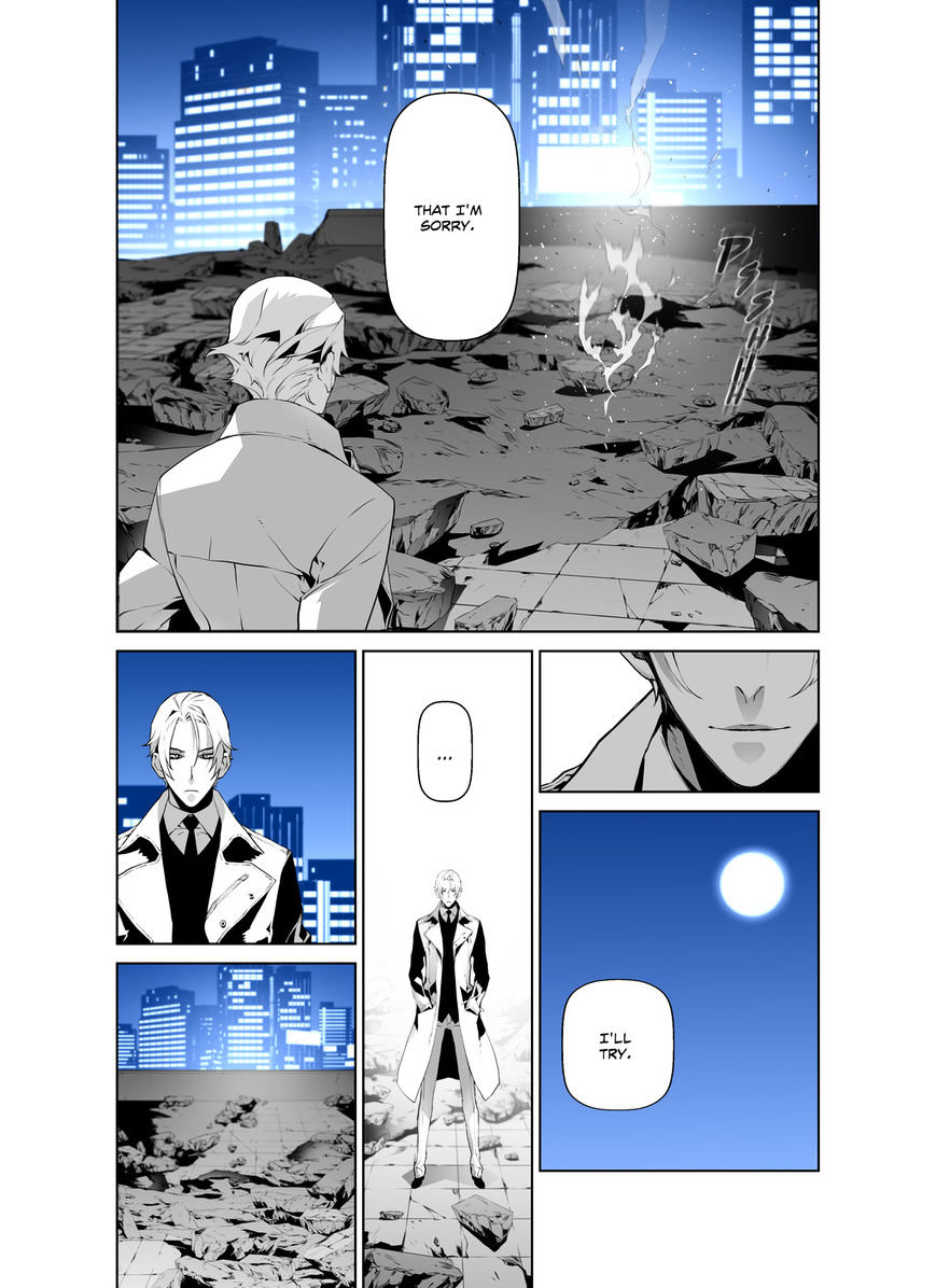 Phantasmal Tale Under The Moonlight - Chapter 37