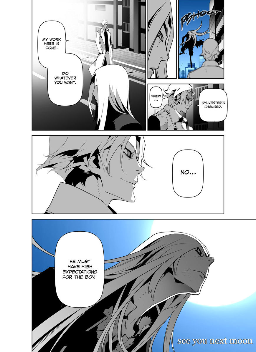 Phantasmal Tale Under The Moonlight - Chapter 35