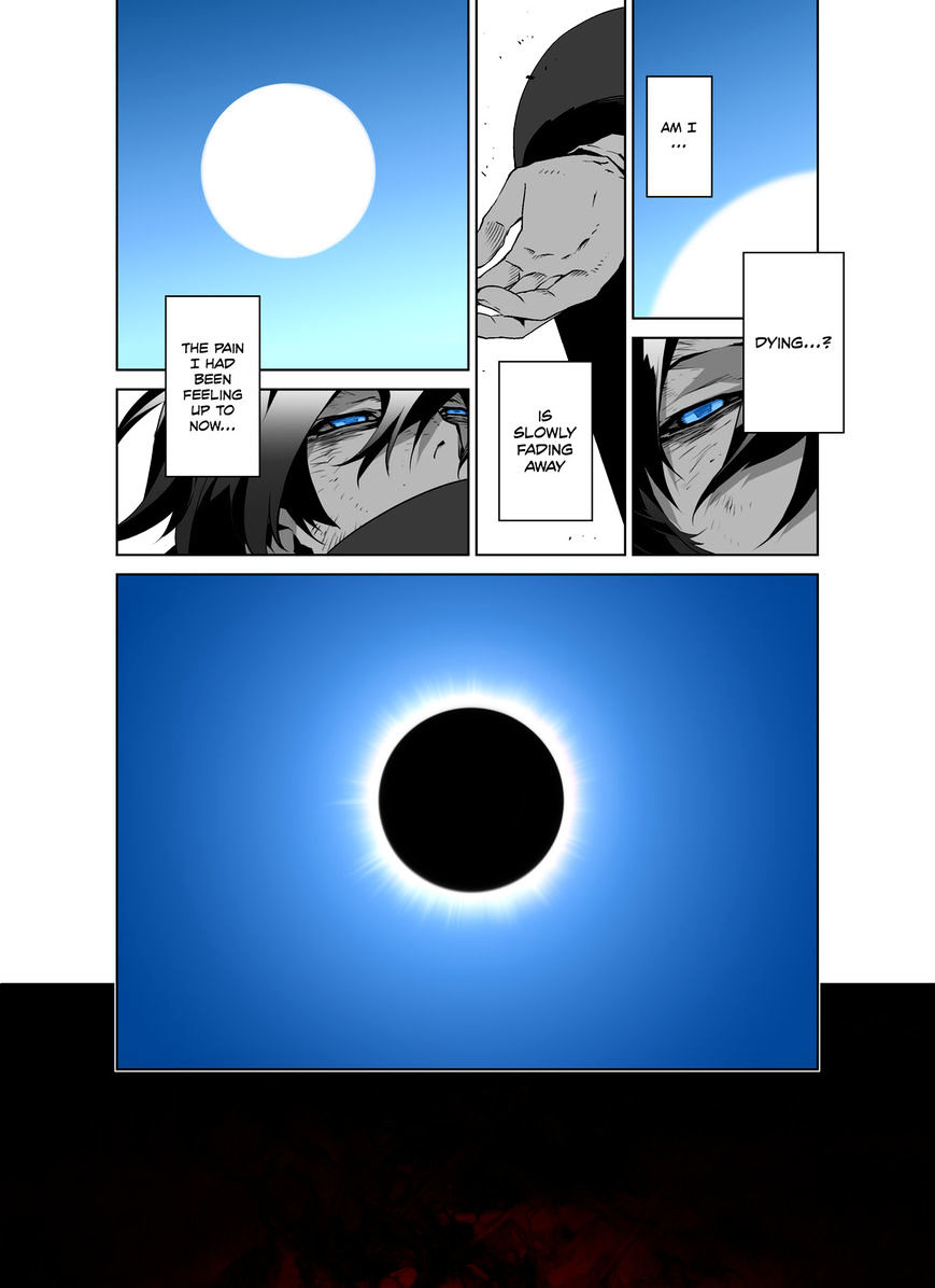 Phantasmal Tale Under The Moonlight - Chapter 33