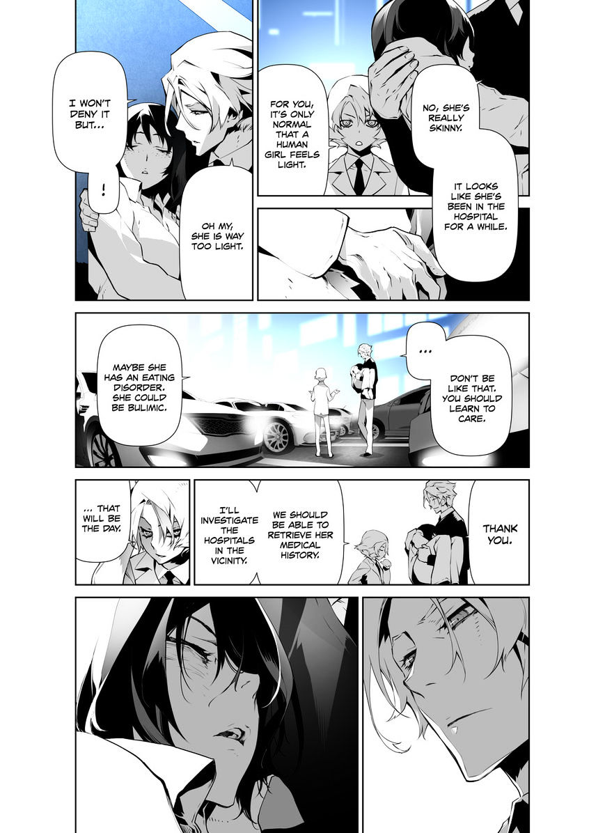 Phantasmal Tale Under The Moonlight - Chapter 39