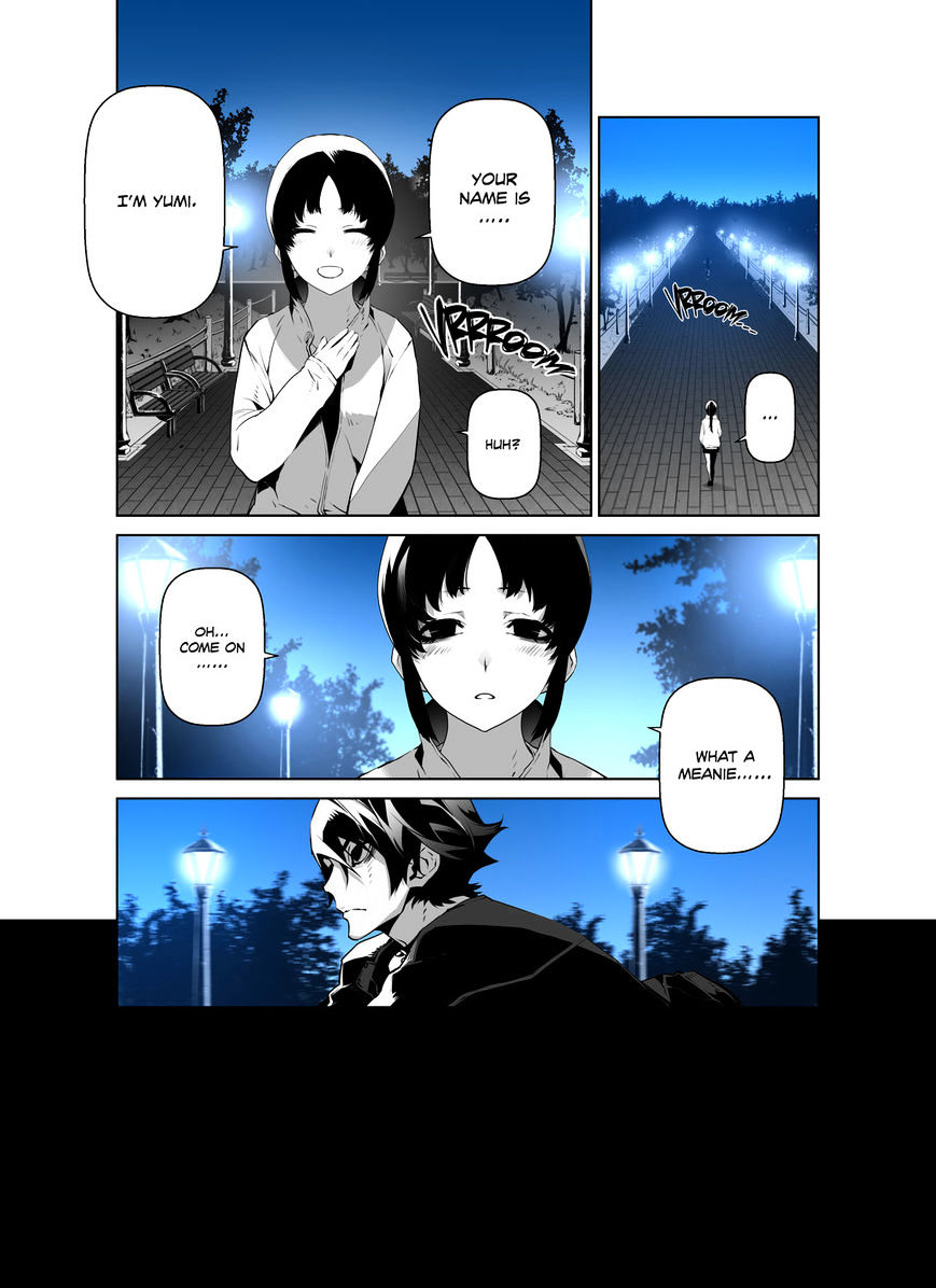 Phantasmal Tale Under The Moonlight - Chapter 39