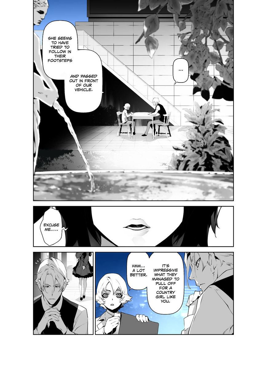 Phantasmal Tale Under The Moonlight - Chapter 40