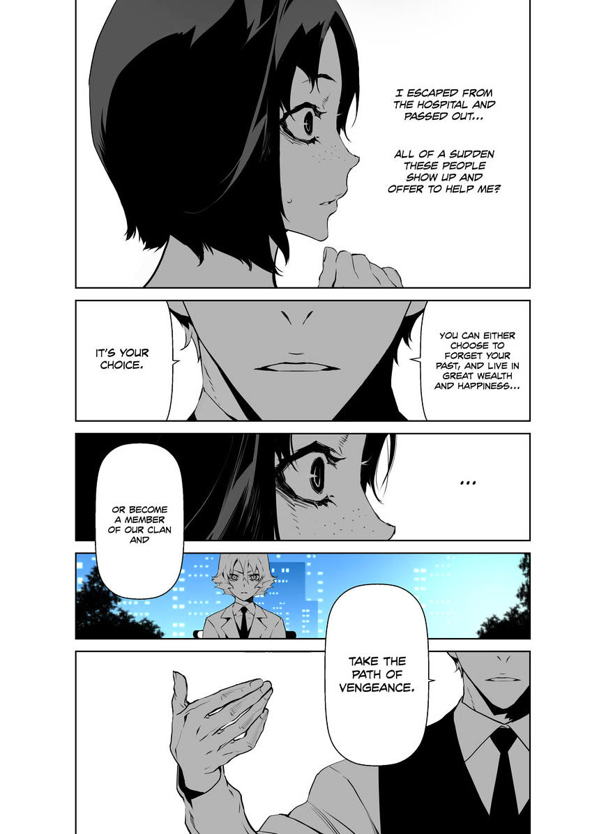 Phantasmal Tale Under The Moonlight - Chapter 40