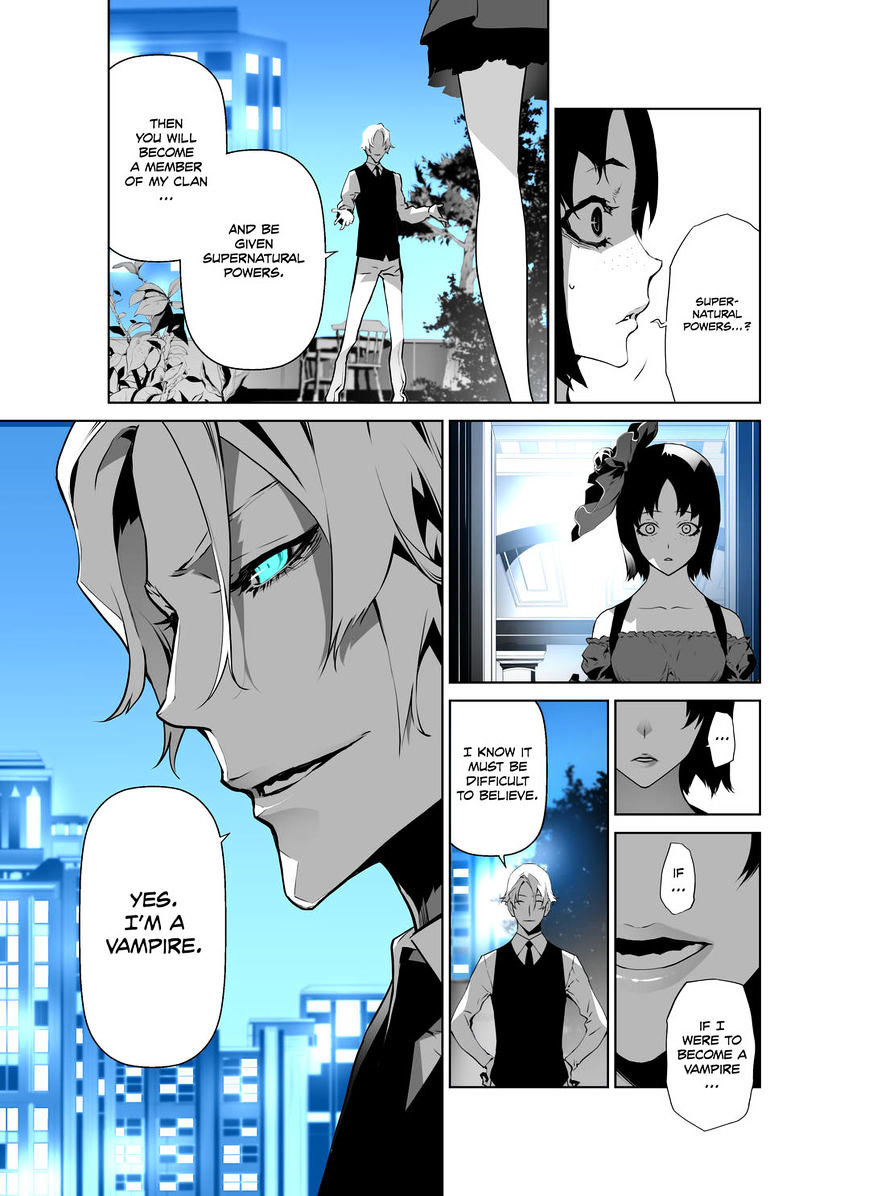 Phantasmal Tale Under The Moonlight - Chapter 40